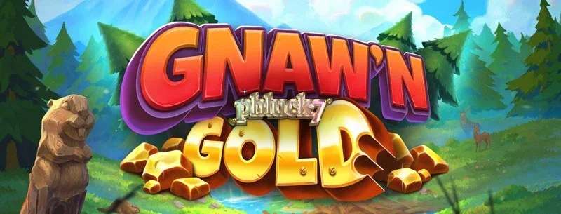 Visual na representasyon ng Gnaw’n Gold slot interface