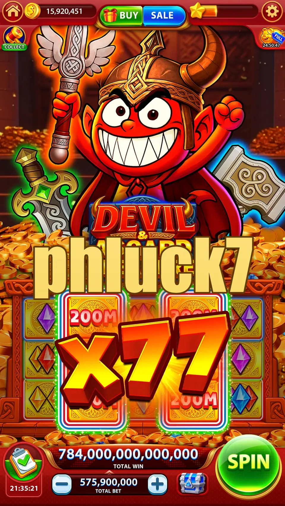 phluck7 I-download