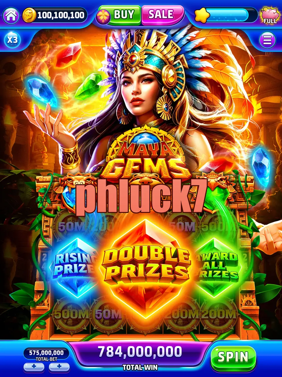 phluck7 Mag-login