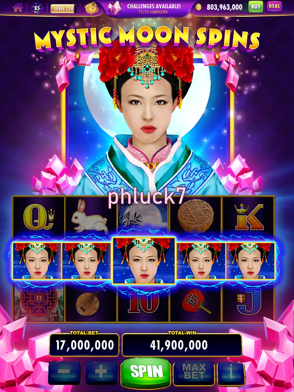 phluck7 Mga screenshot - APK Opisyal