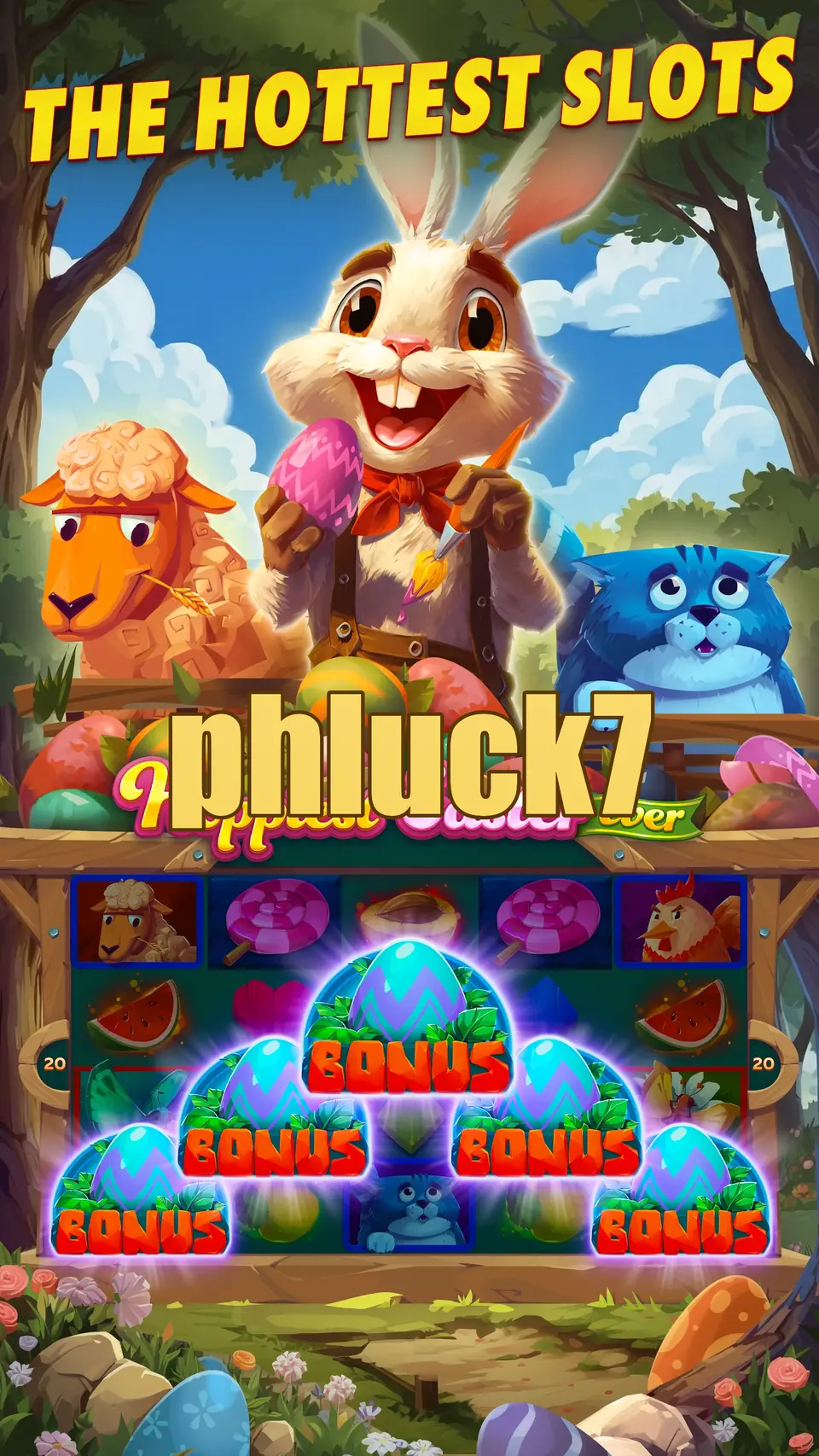 phluck7 Preview - Opisyal I-download
